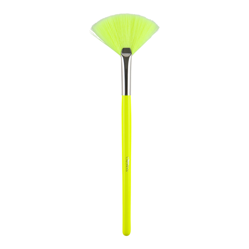 Beauty Creations - The Neon Yellow 24 pc Brush Set