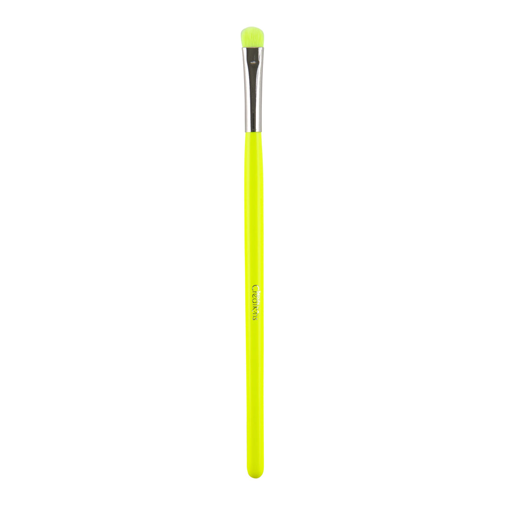 Beauty Creations - The Neon Yellow 24 pc Brush Set