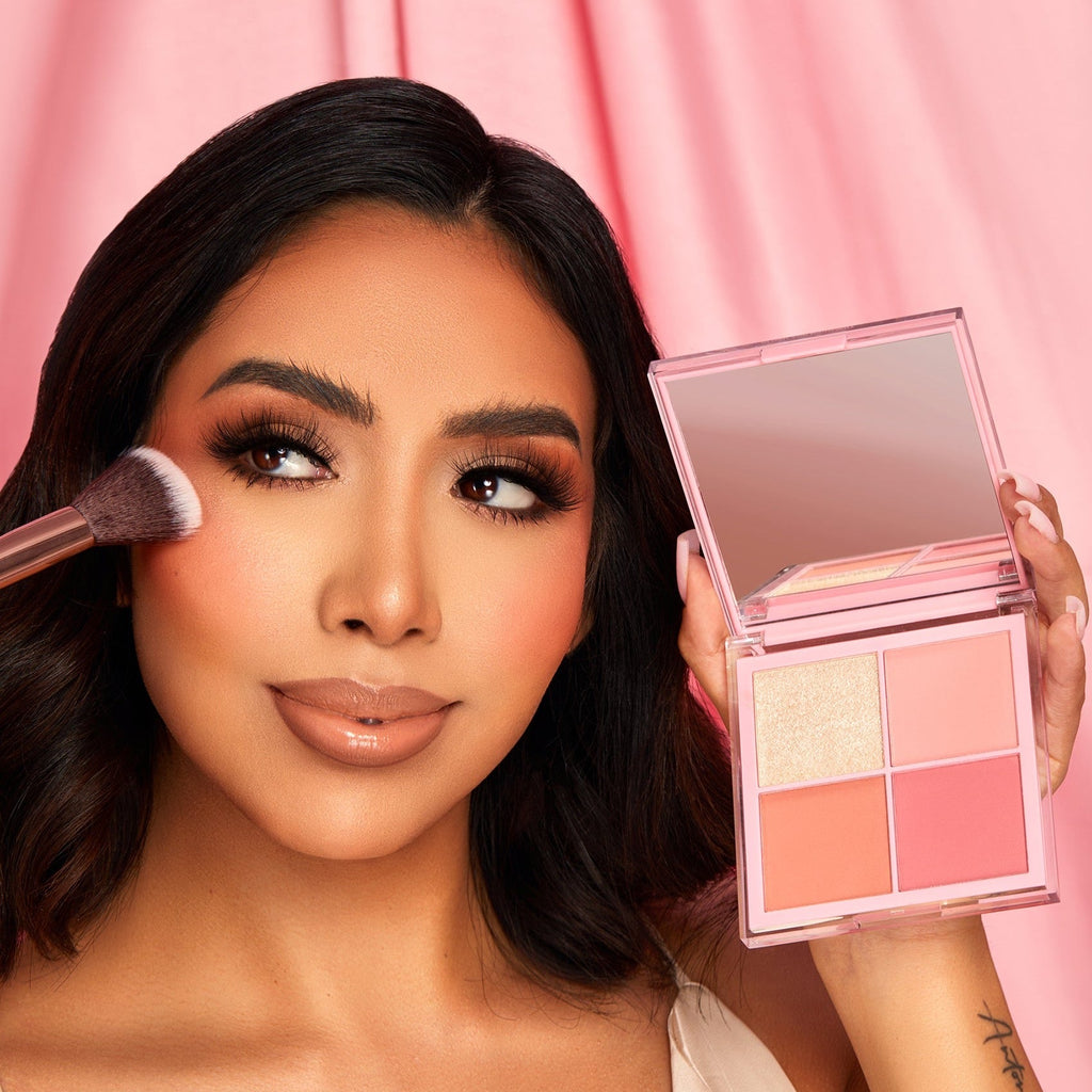 Beauty Creations - 24/7 Blush Quad